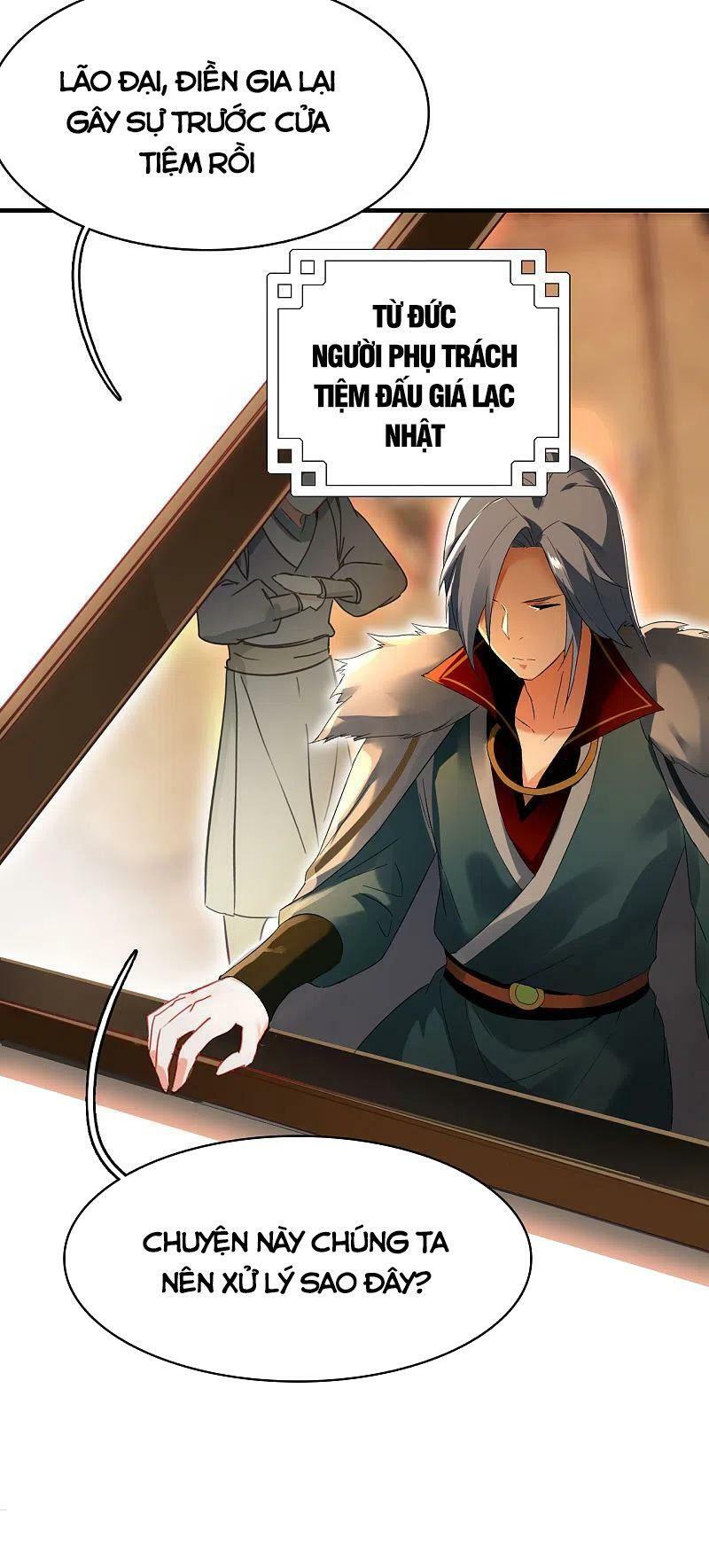 long đằng chiến tôn chapter 25 13