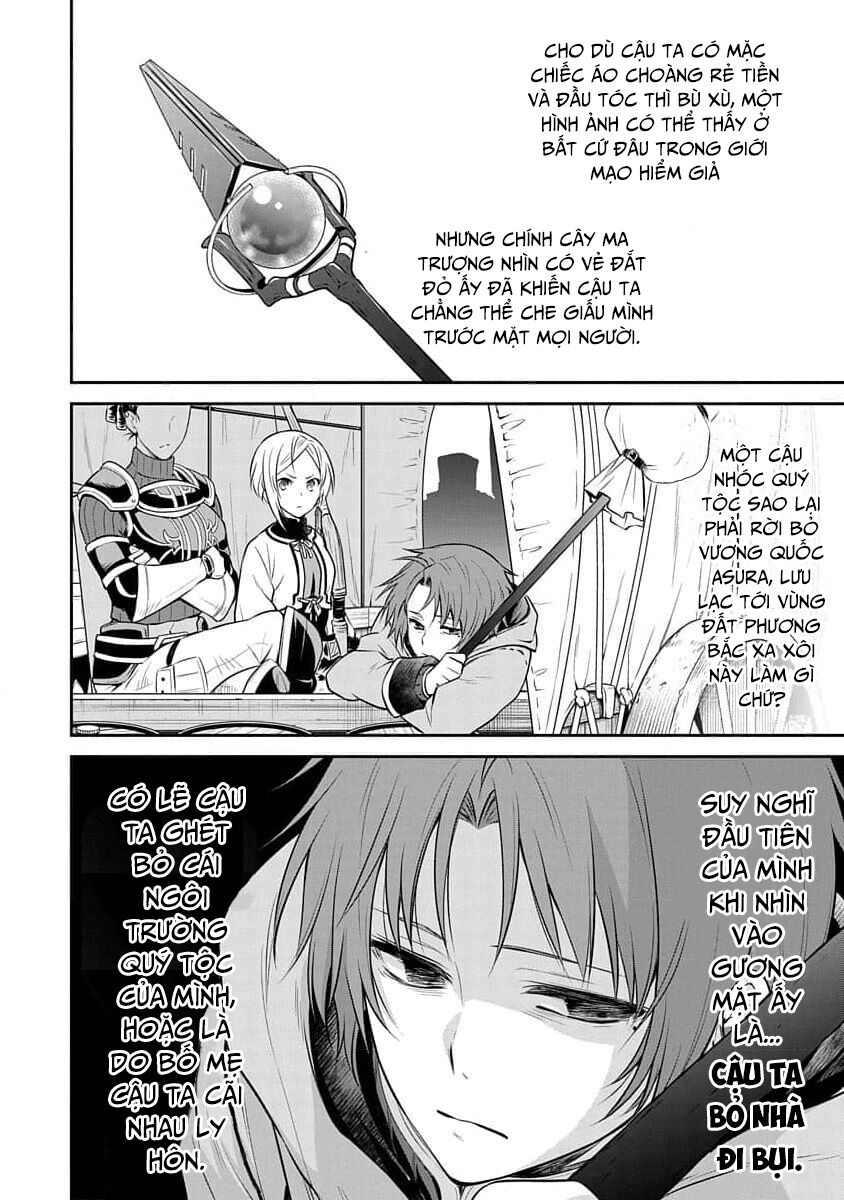 thất nghiệp chuyển sinh - làm lại hết sức chapter 80.5 9