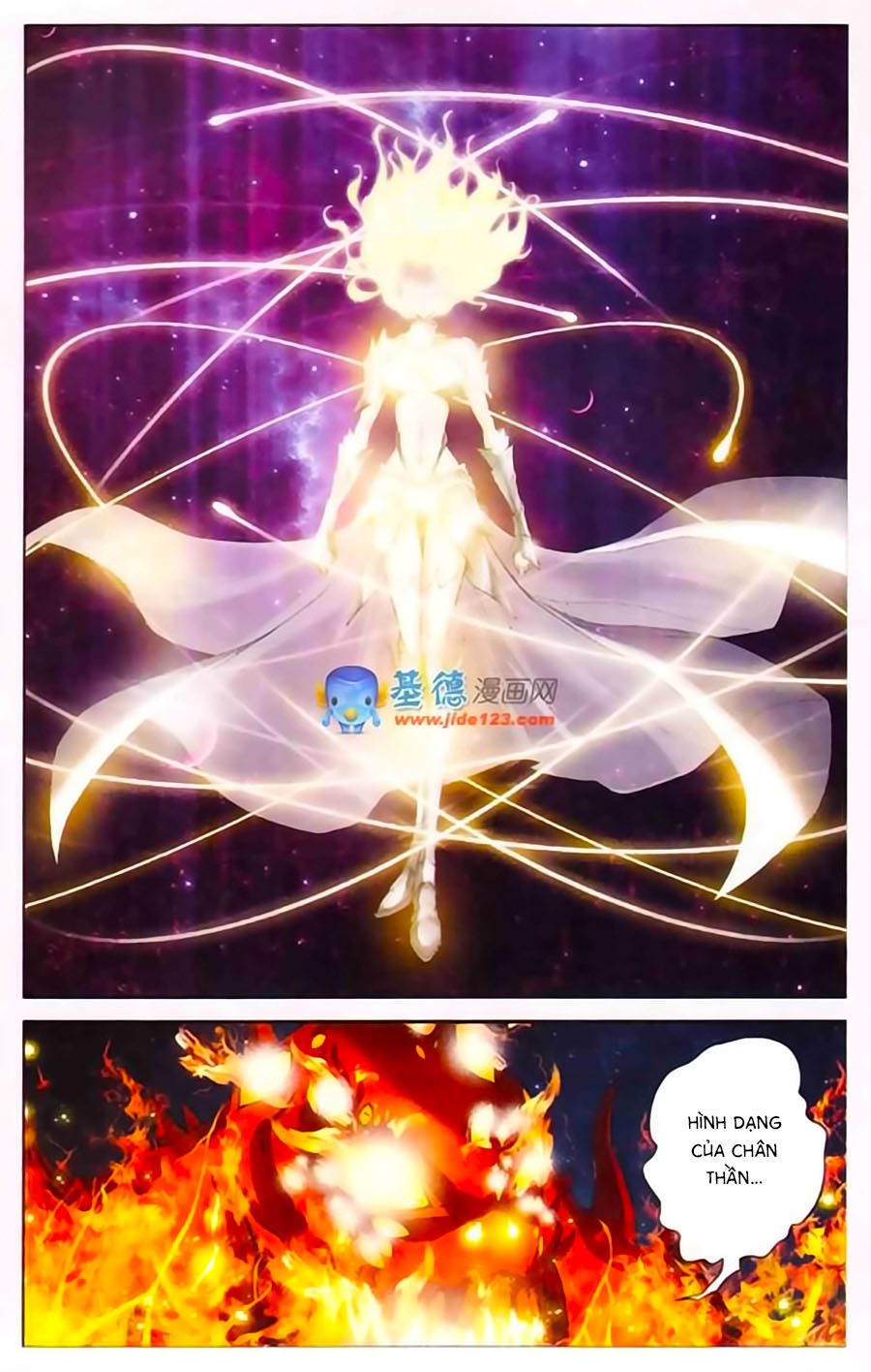 thâu tinh cửu nguyệt thiên chapter 383 9