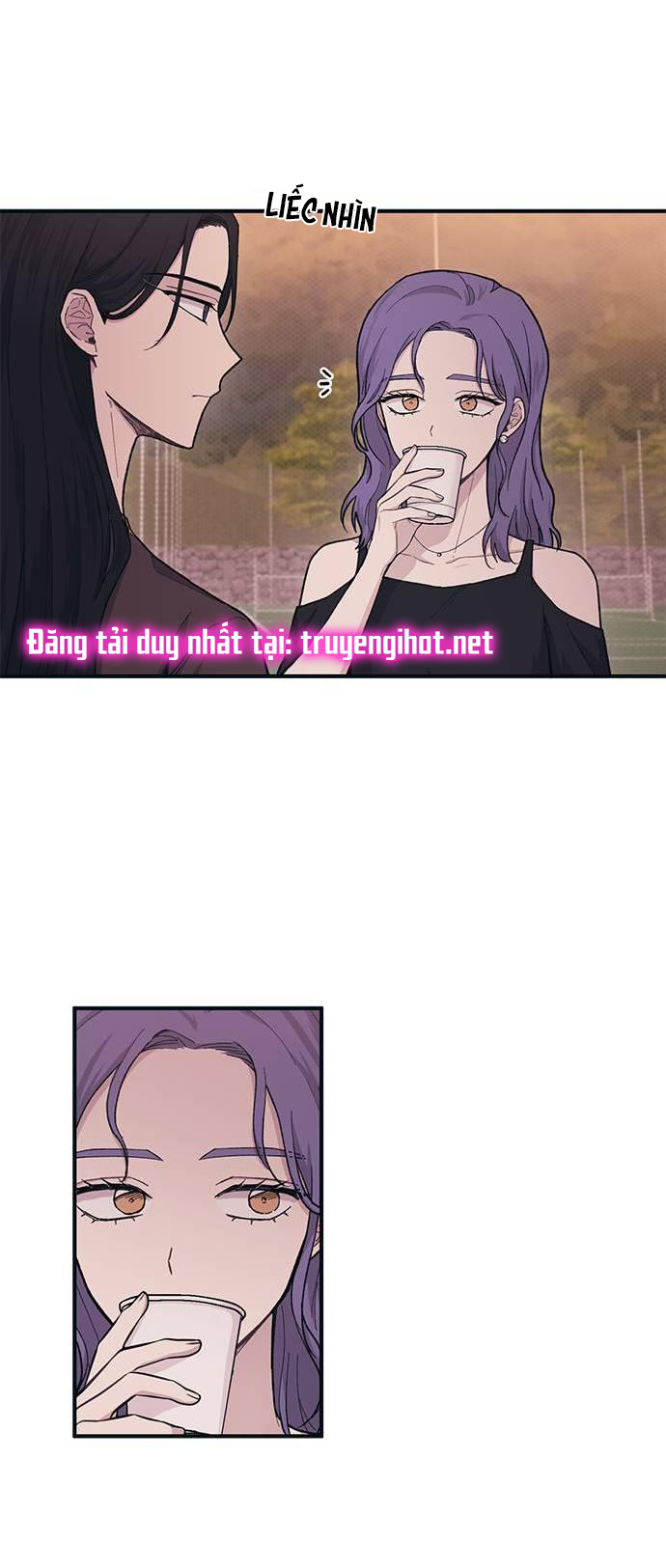 yeonwoo ngây thơ chapter 31.2 13