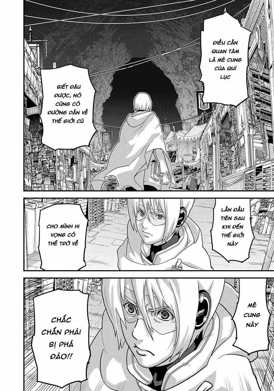 fps - trò chơi hỗn loạn chapter 17 14