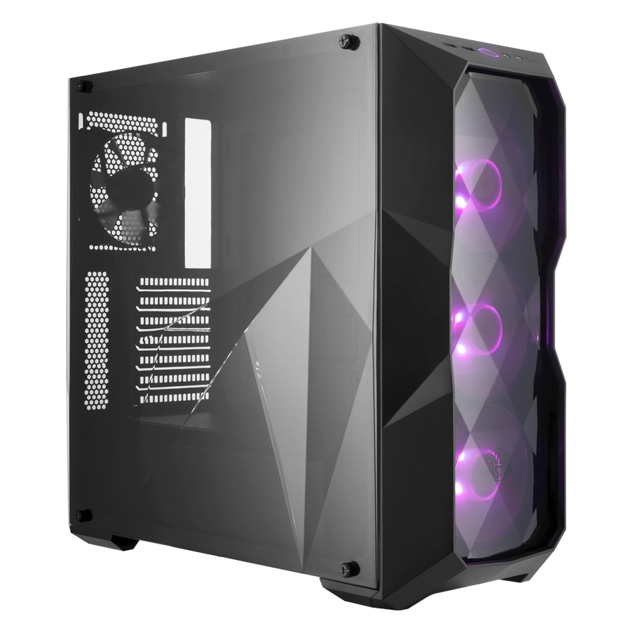 Vỏ Case Cooler Master MasterBox TD500 - Hàng Chính Hãng