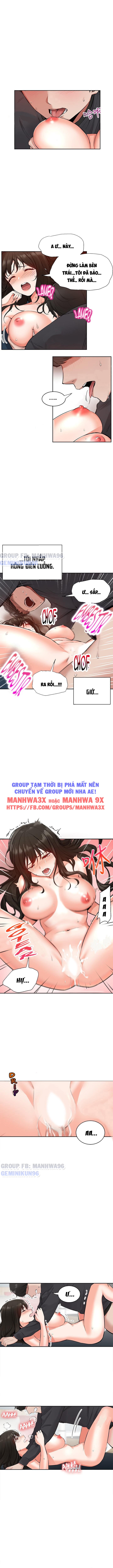 tiếng ồn phòng bên chapter 4 9