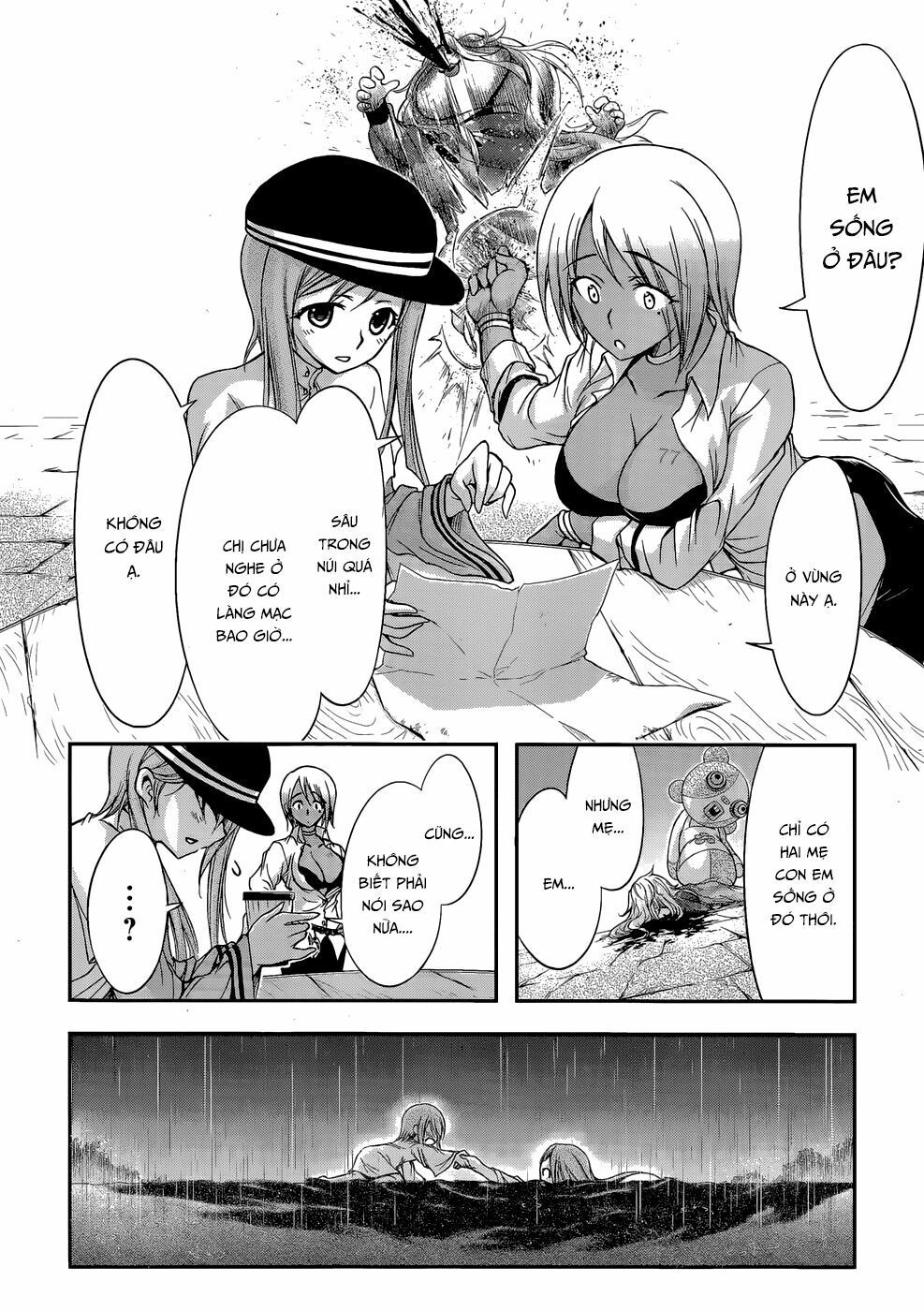 kích trụy vương huyền thoại chapter 1 17