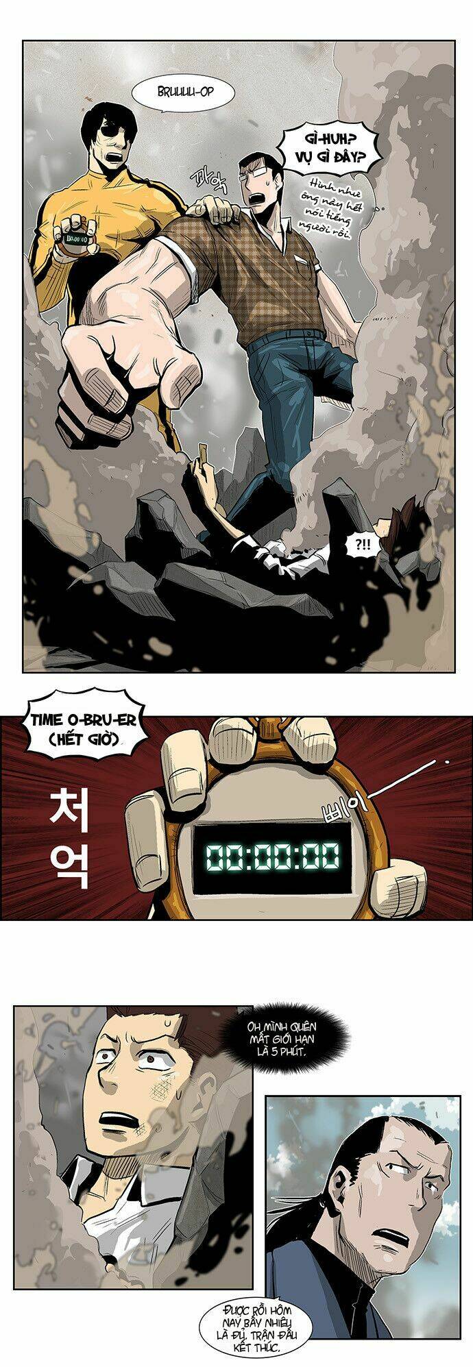 special martial arts extreme hell private high school chapter 33 8