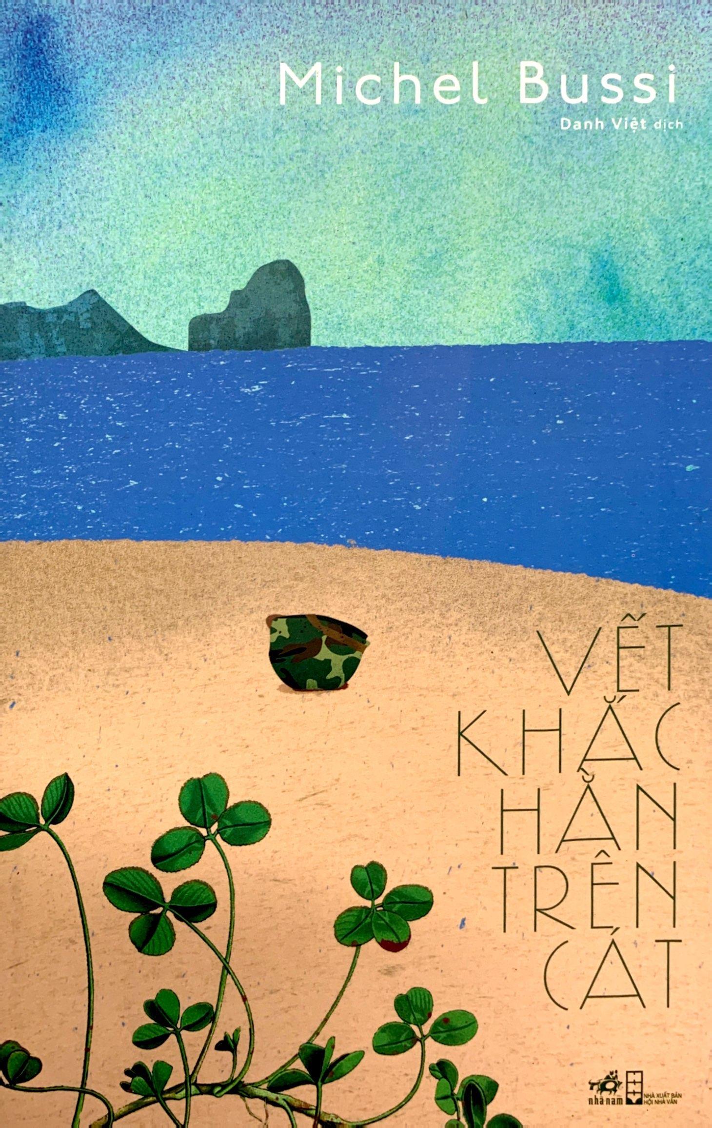 Sách Vết Khắc Hằn Trên Cát