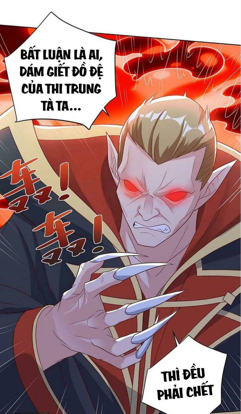 trọng sinh khí thiếu quy lai chapter 103 16