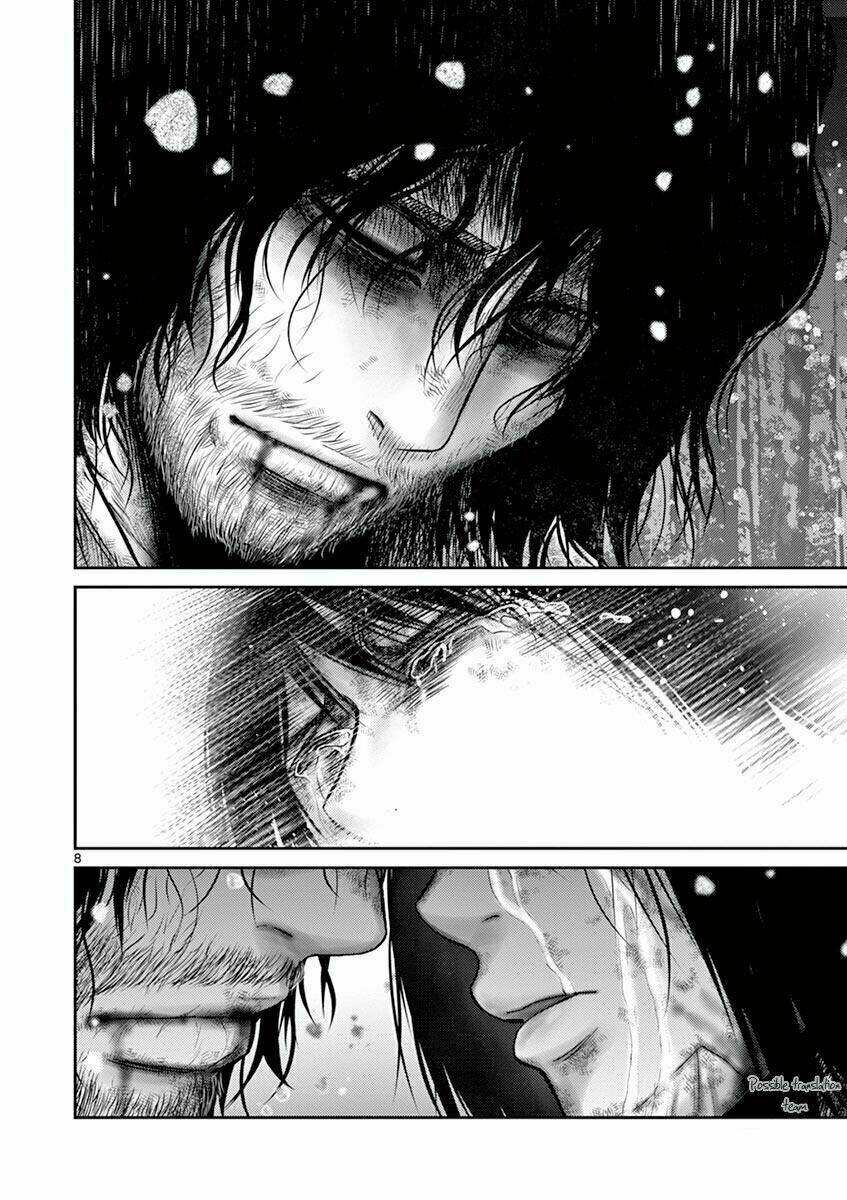 imawa no michi no alice: alice on border road chapter 20 16