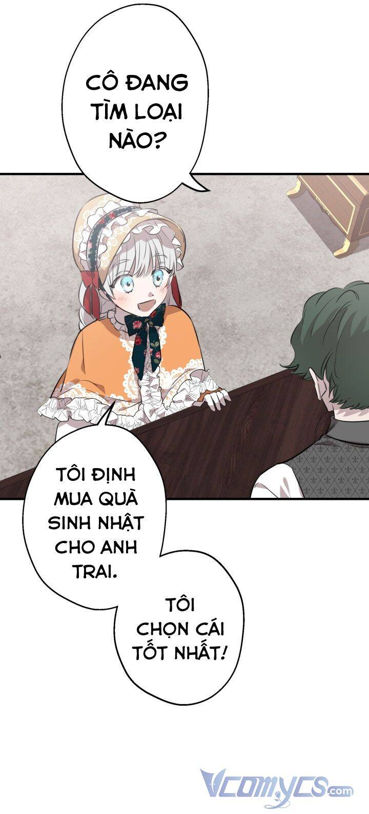 những nhân vật mạnh nhất thế giới ám ảnh tôi chapter 45 38