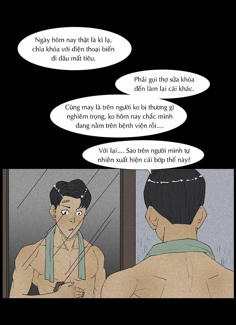 kinh dị đêm khuya chapter 21 11