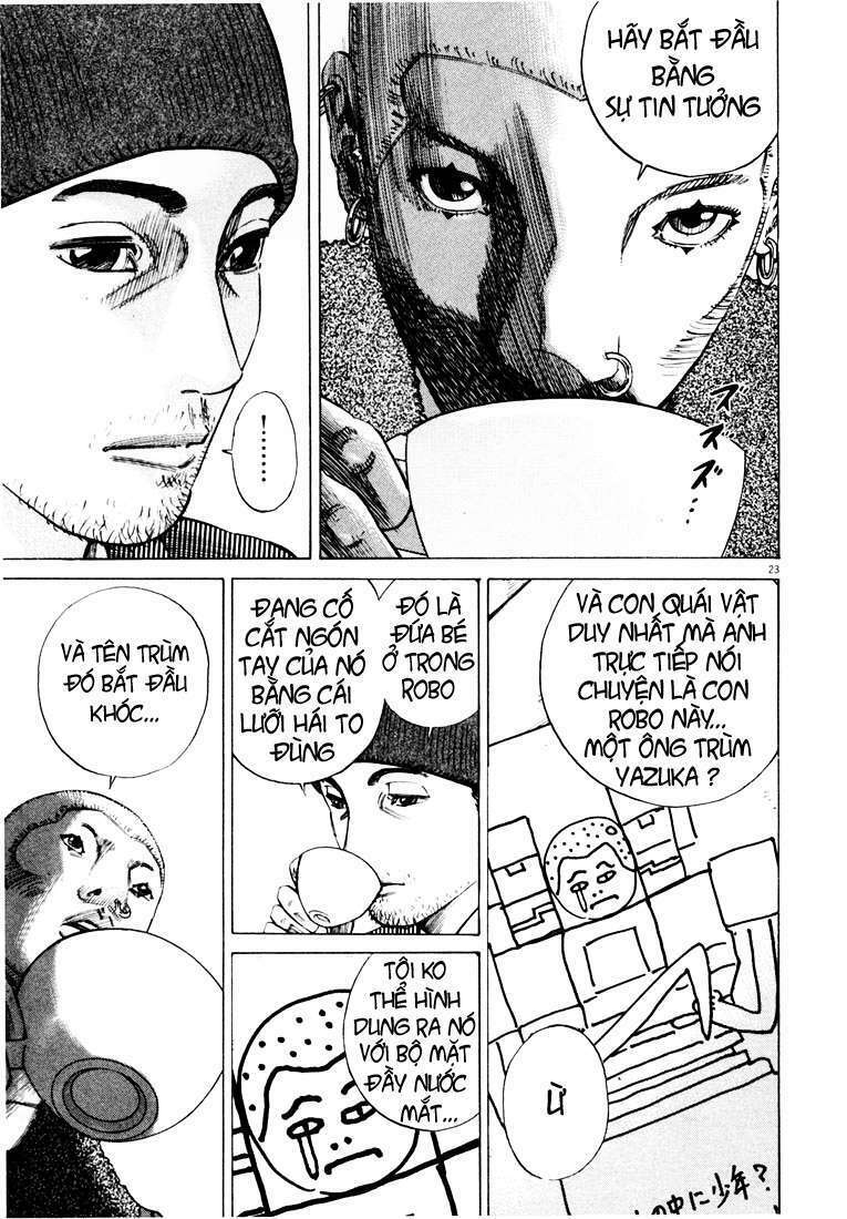 homunculus chapter 15 8