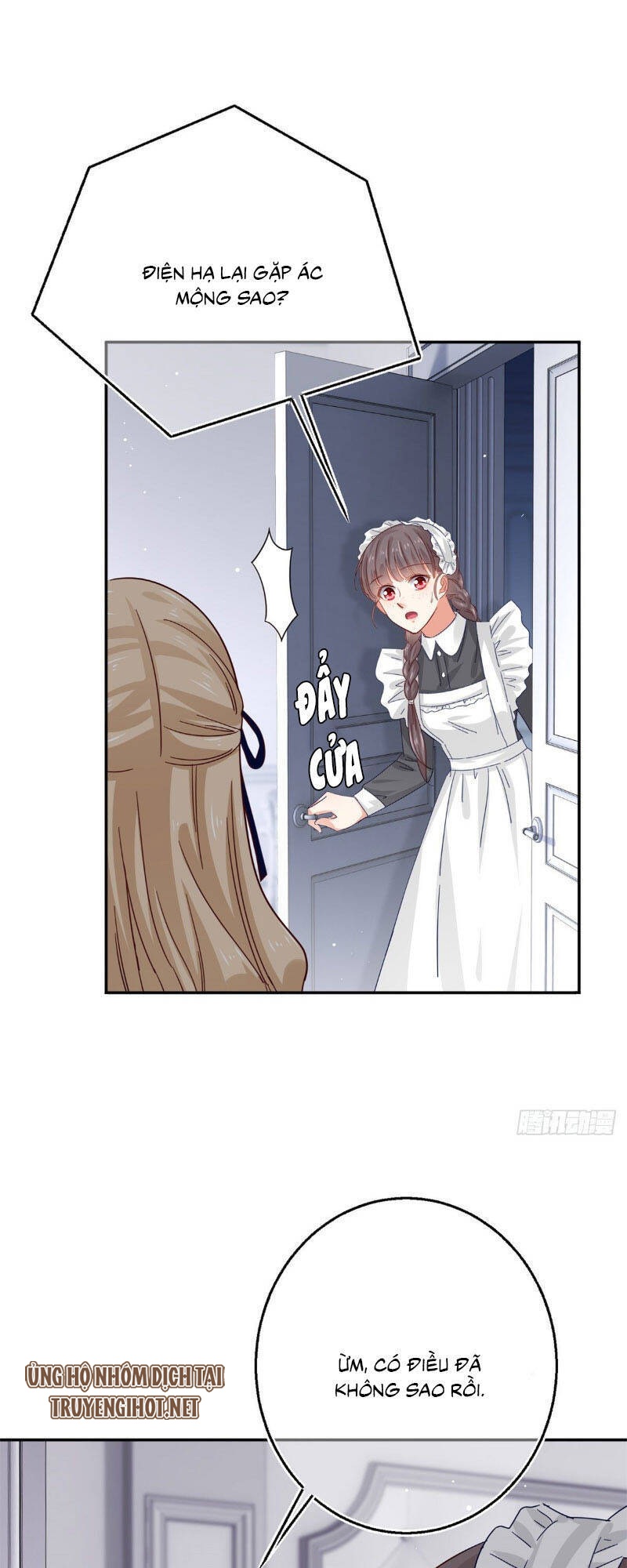 đế quốc đầu tiên có nữ hoàng chapter 16 28