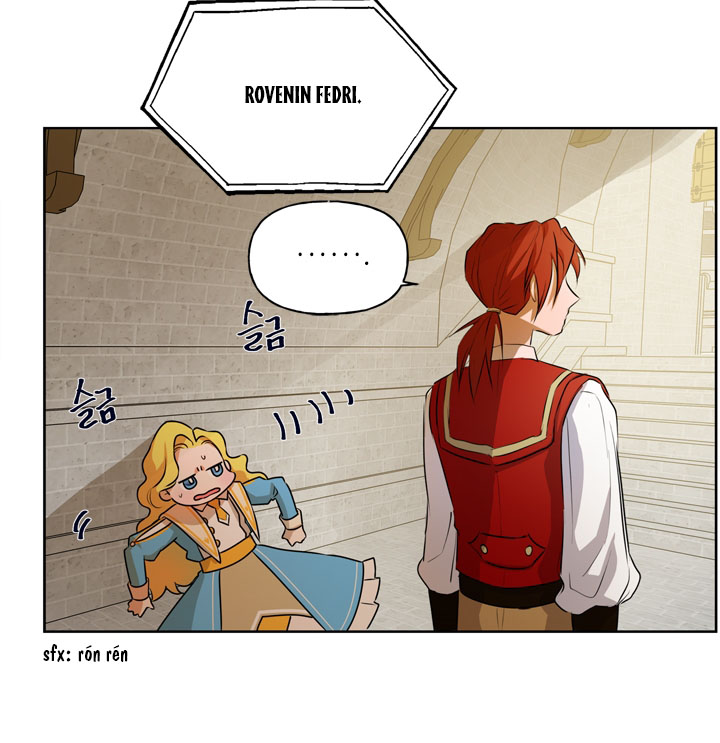 nhà nguyên tố tóc vàng chapter 37 34