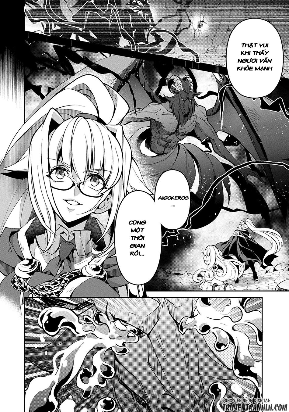 trùm cuối xuất hiện chapter 14 3