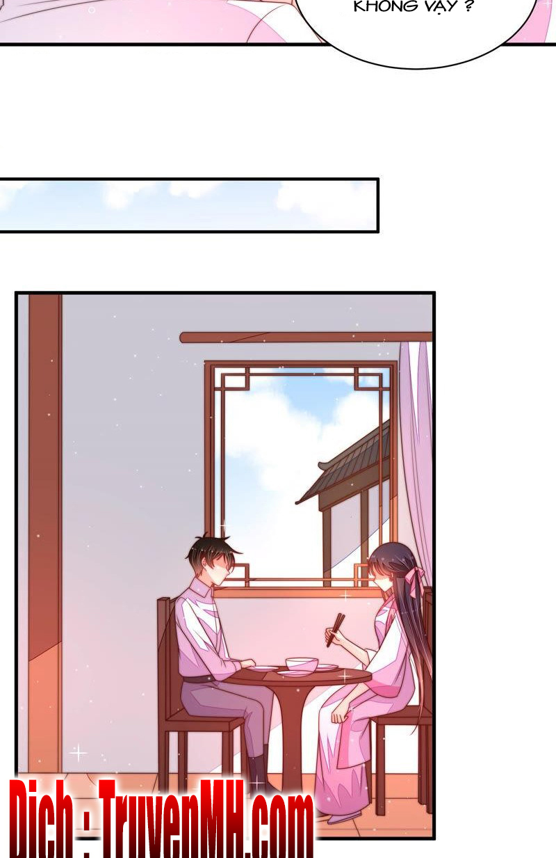 ngày nào thiếu soái cũng ghen chapter 342 9