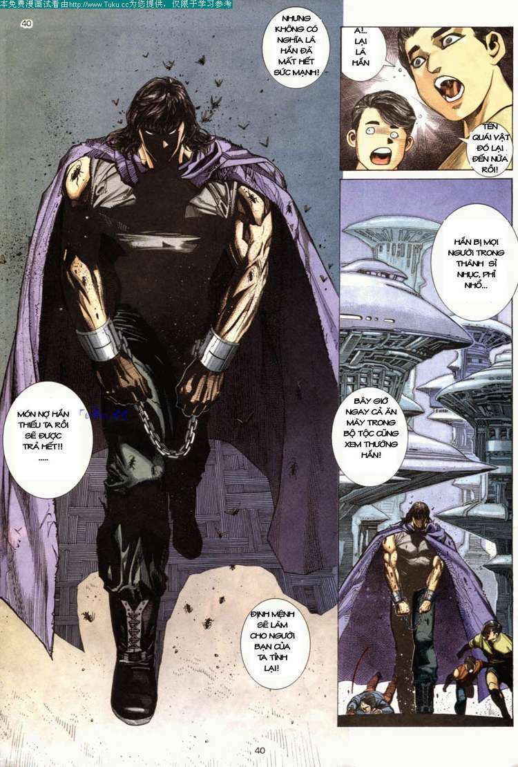 võ thần chapter 1 37