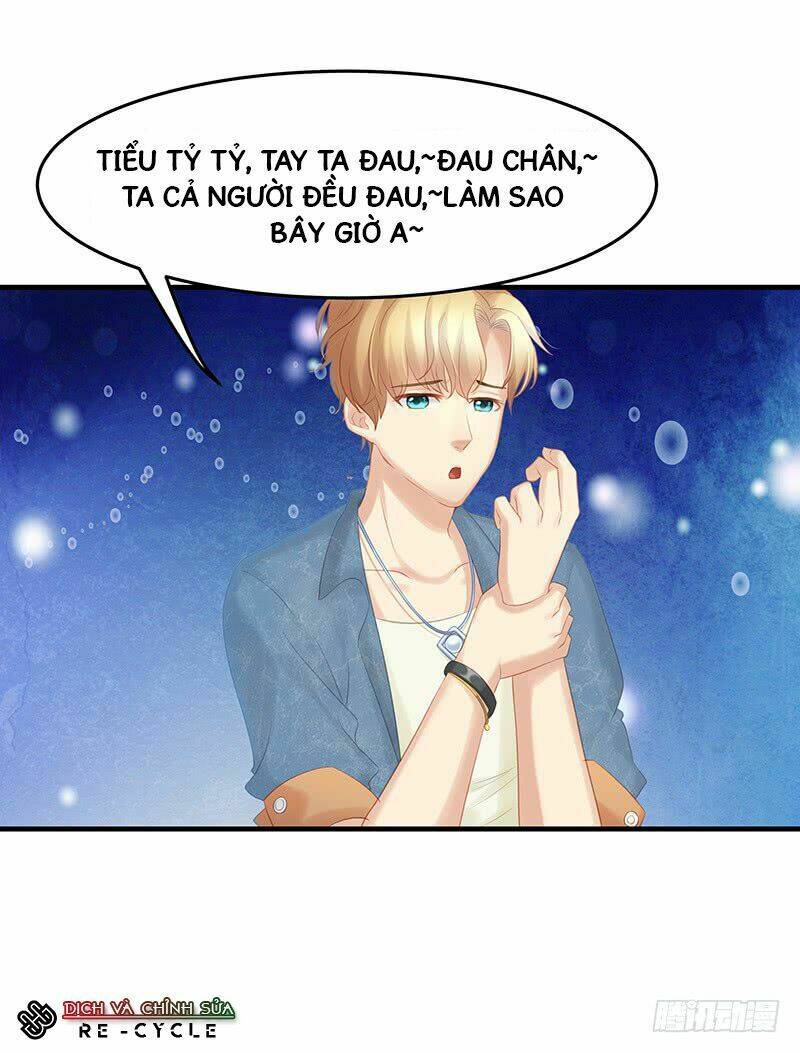 ngạo kiều bảo phiêu đích tuần dưỡng thủ tắt chapter 9 19