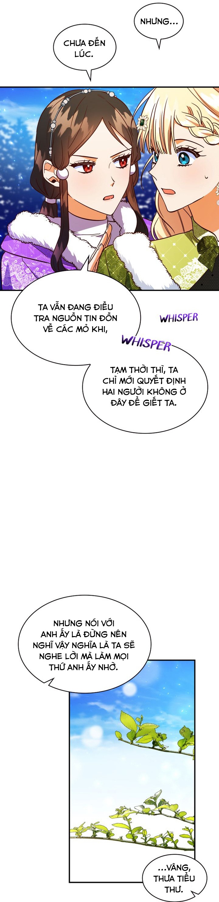 công lý của một ác nữ chapter 63 40