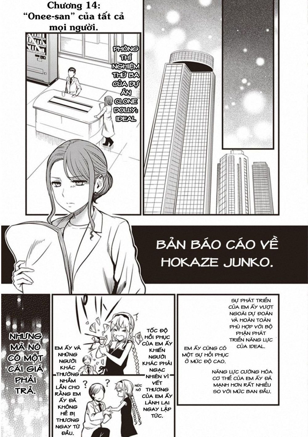 to aru kagaku no railgun gaiden: astral buddy chapter 14 2