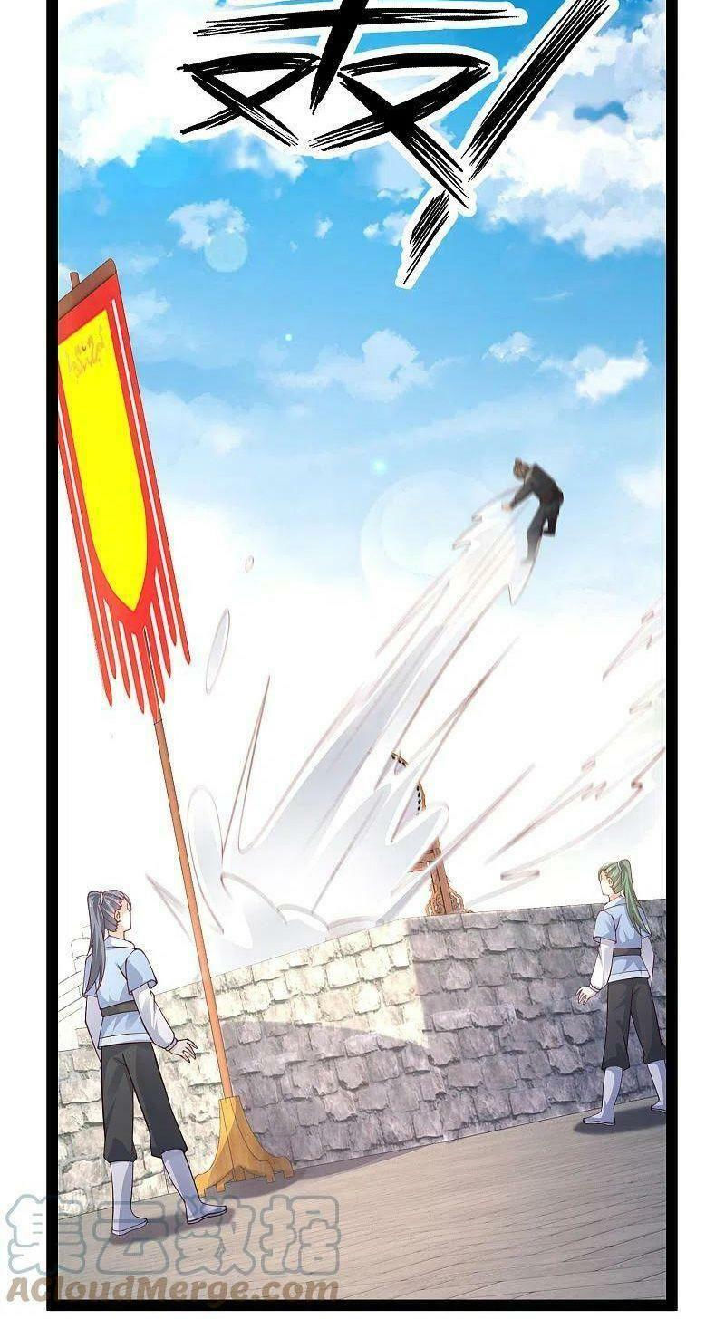 tối cường vận đào hoa chapter 264 23