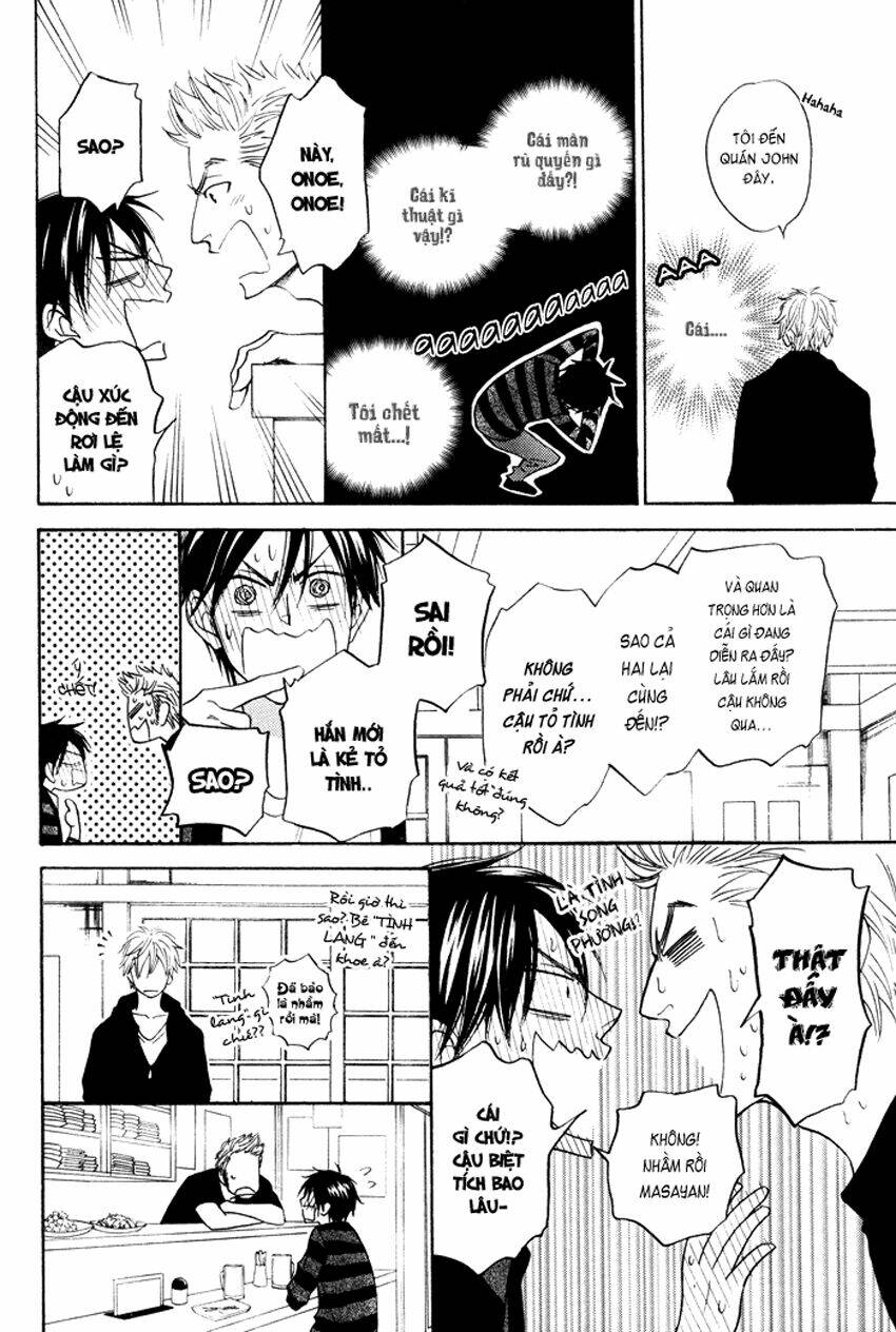 ameiro paradox chapter 5 9