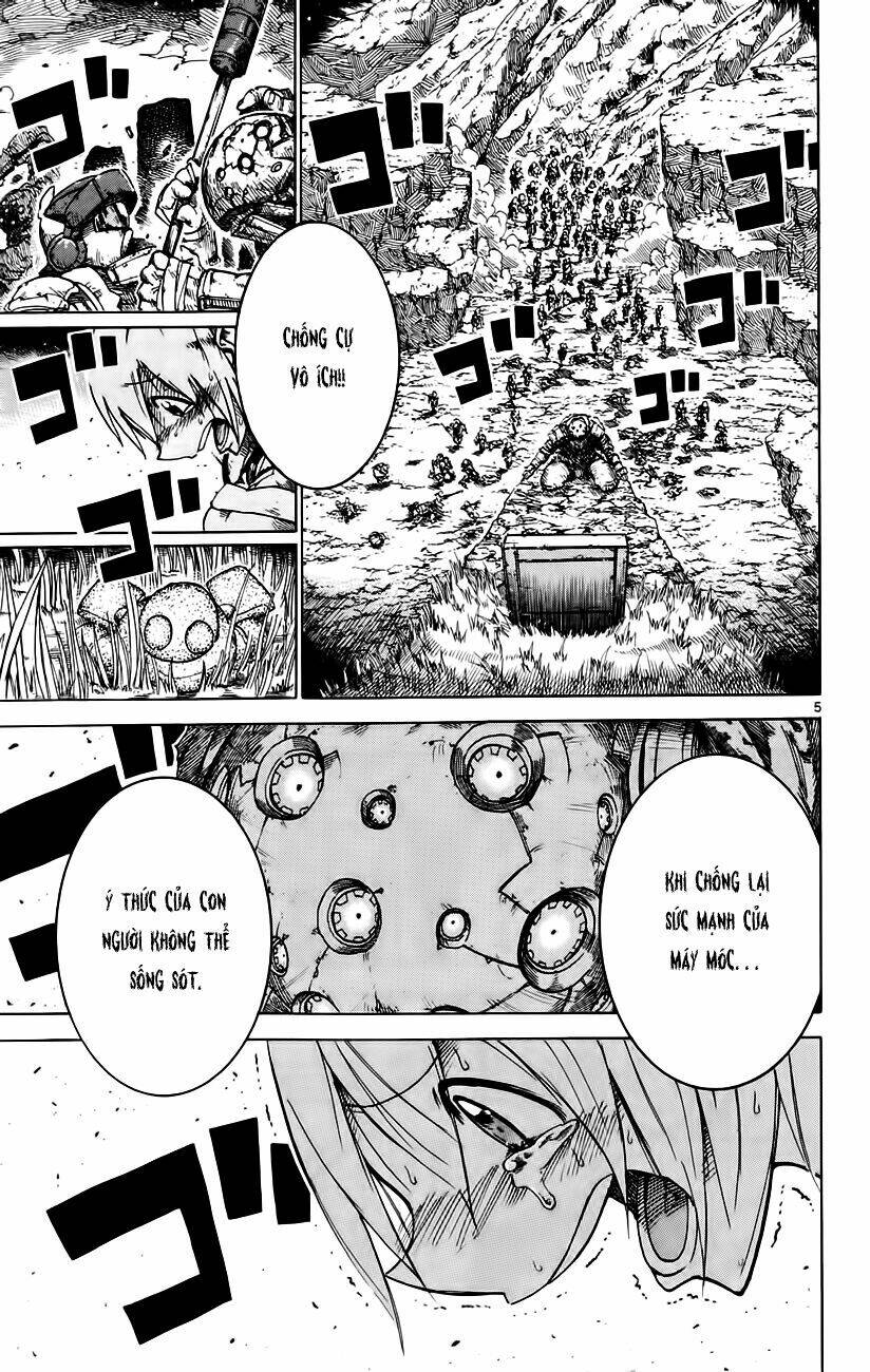 bullet armors chapter 23 6