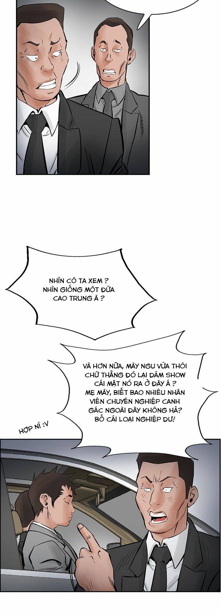 huyền thoại : khởi đầu chapter 25 16
