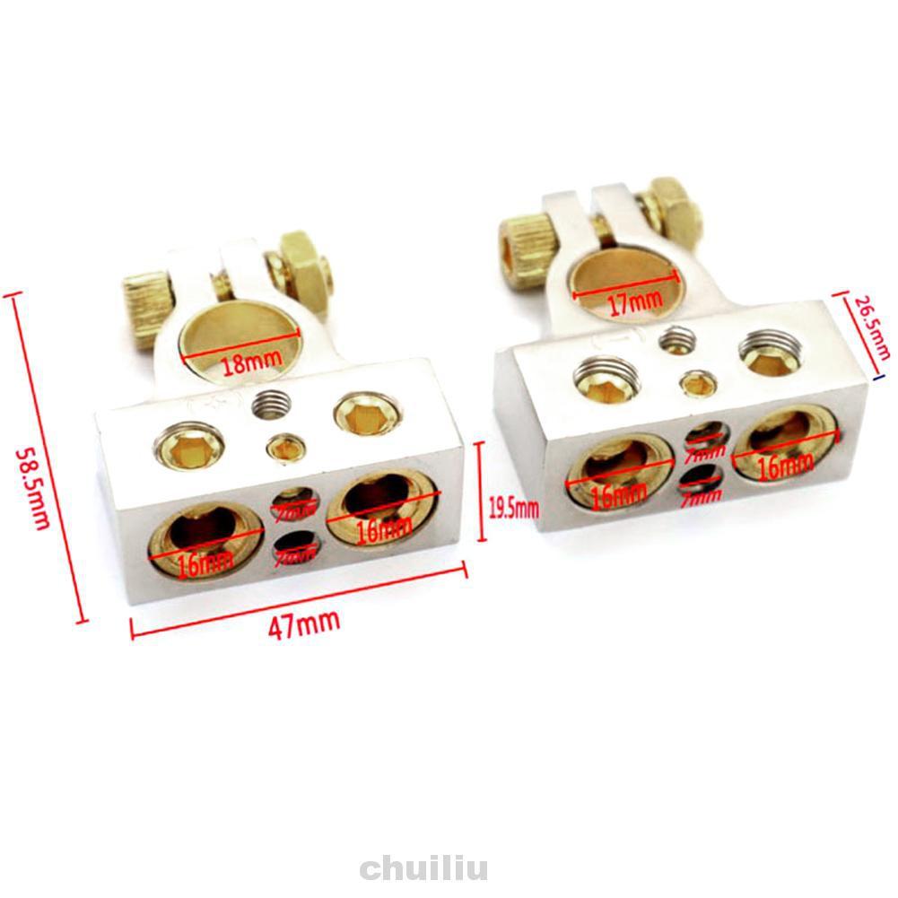 Đầu Nối Dây Điện Trong Suốt Cho Xe Hơi