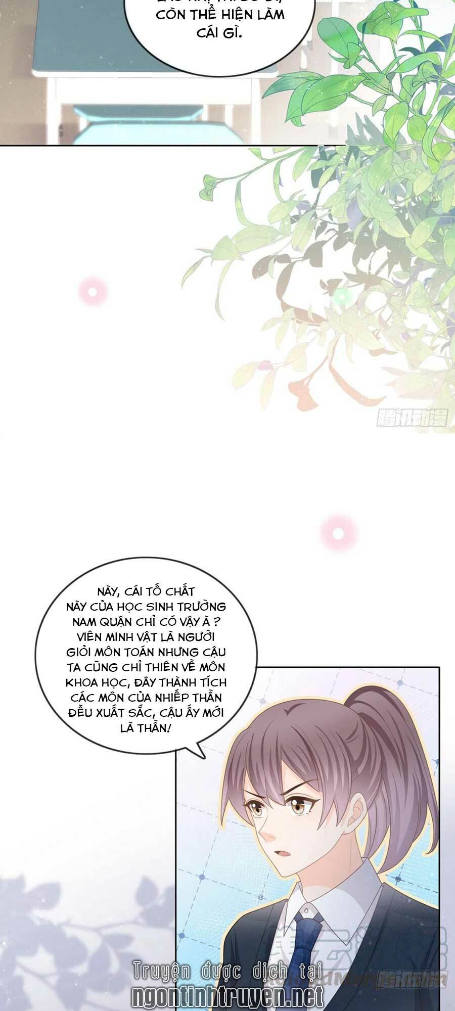 ảnh hậu cũng không bằng niệm thanh hoa chapter 83 15