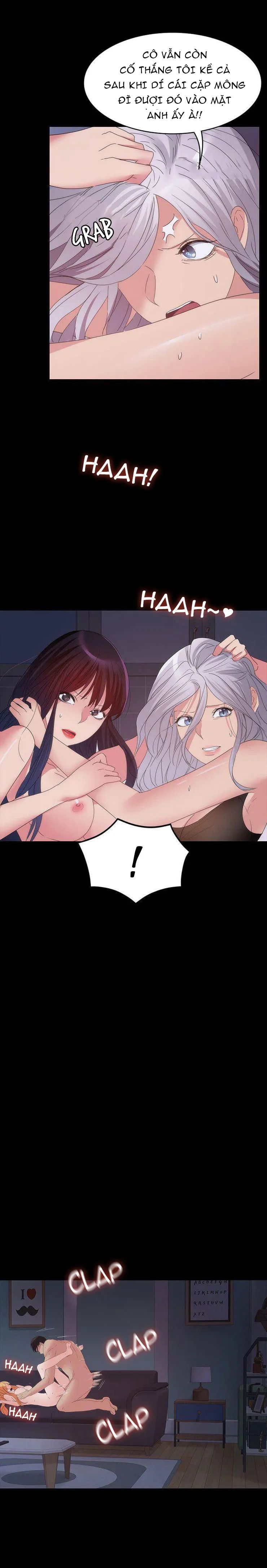 bạn gái cũ trở về chapter 50 2