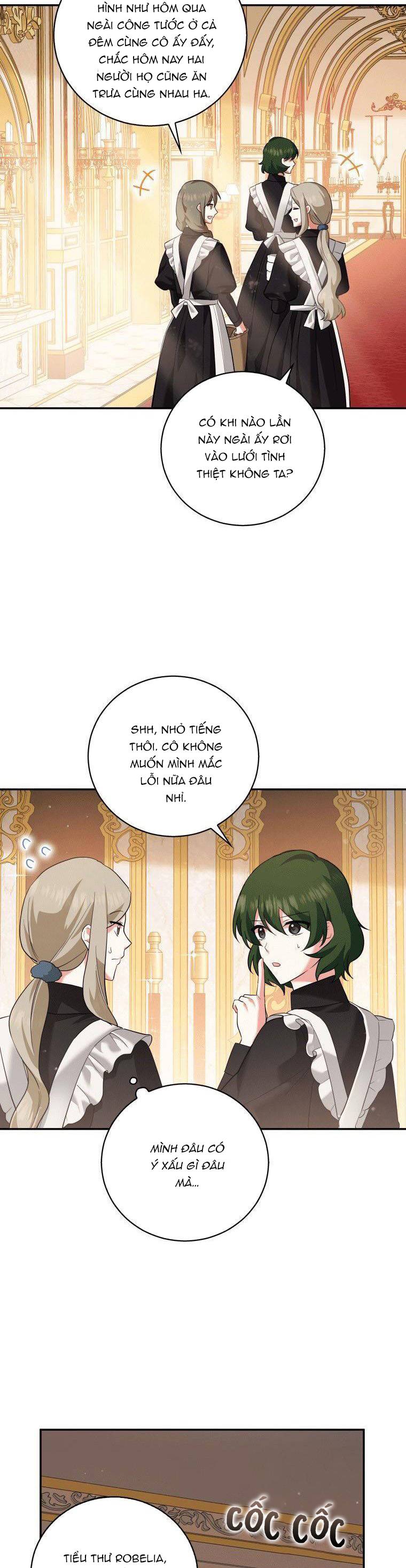 xin hãy ủng hộ sự trả thù của tôi chapter 9 2