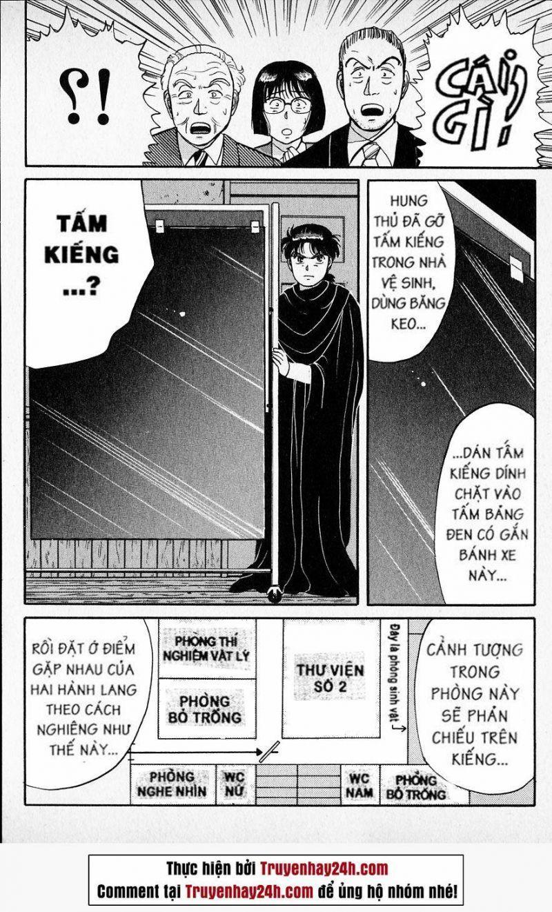 thám tử kindaichi (bản đẹp) chapter 408 7