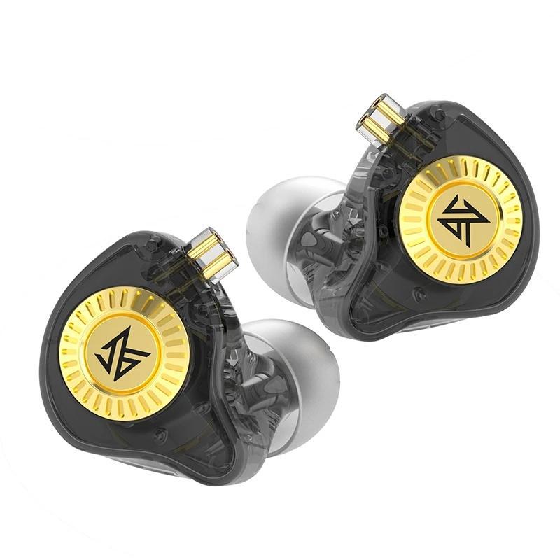 Tai Nghe Nhét Tai Có Dây KZ EDX Ultra HiFi Chống Tiếng Ồn