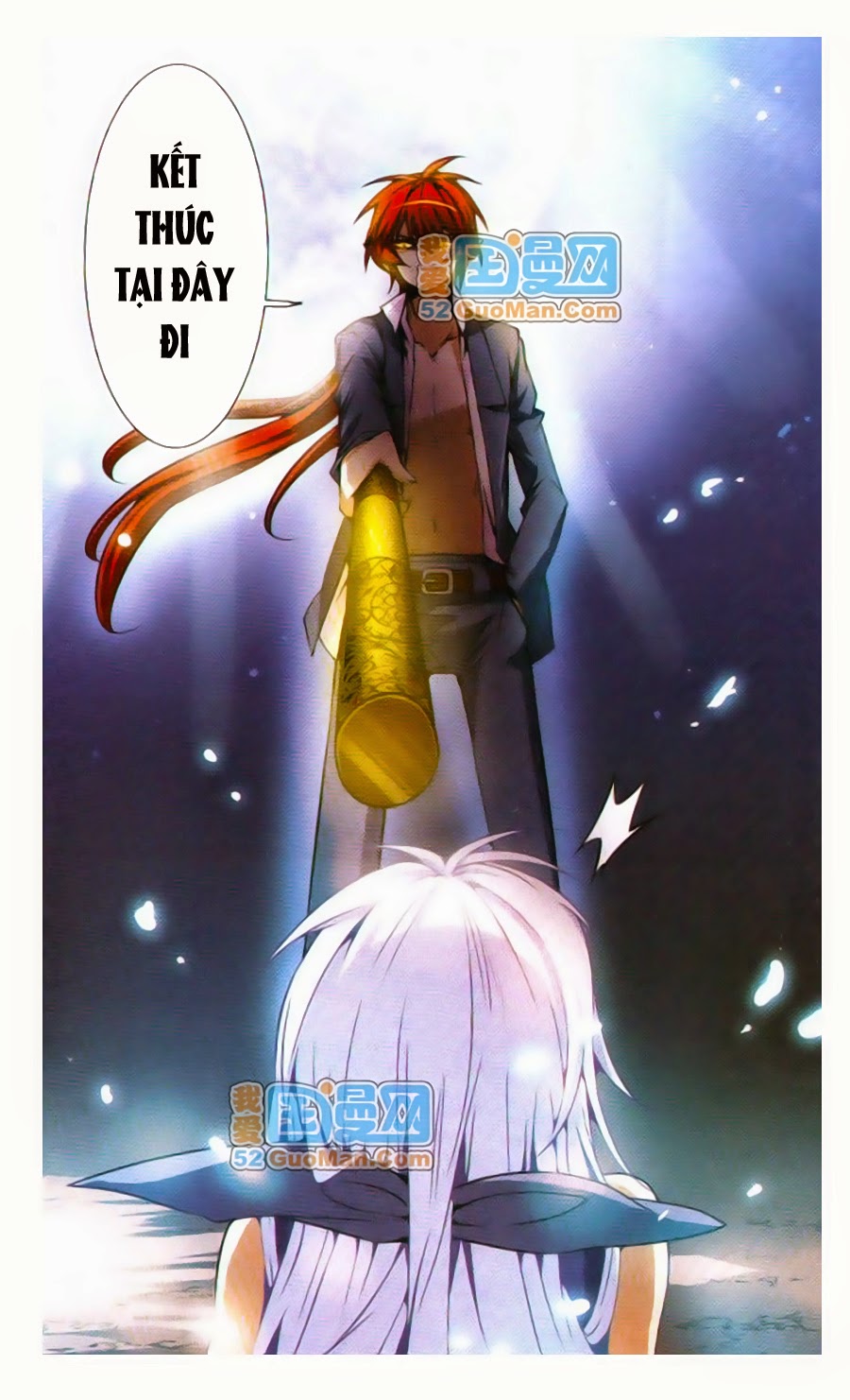 tam nhãn hao thiên lục chapter 28 3