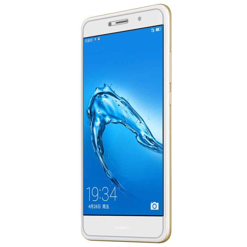 Tấm dán kính cường lực độ cứng 9H dành cho Huawei Y7 Prime - KLC01