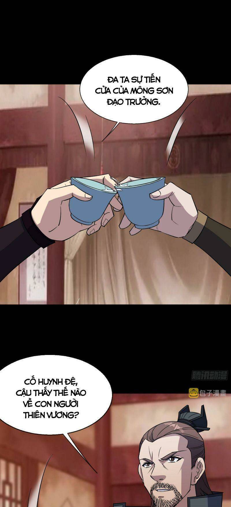 thông u đại thánh chapter 105 17