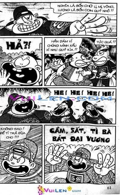 thần đồng đất việt chapter 51 58