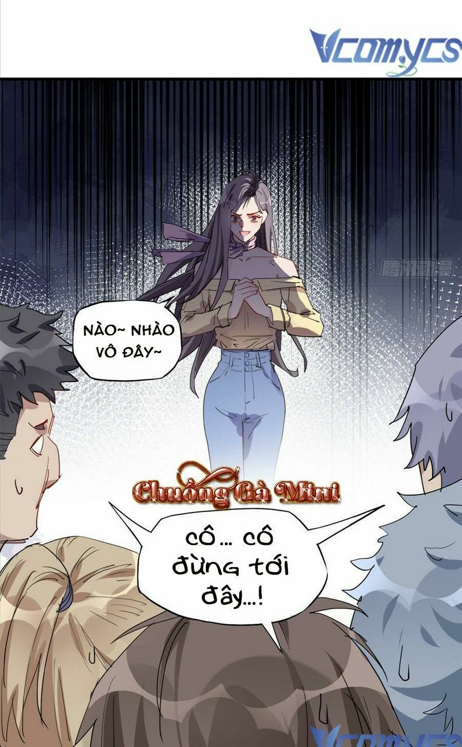 cố tổng, vợ của ngài quá mạnh rồi! chapter 34 41