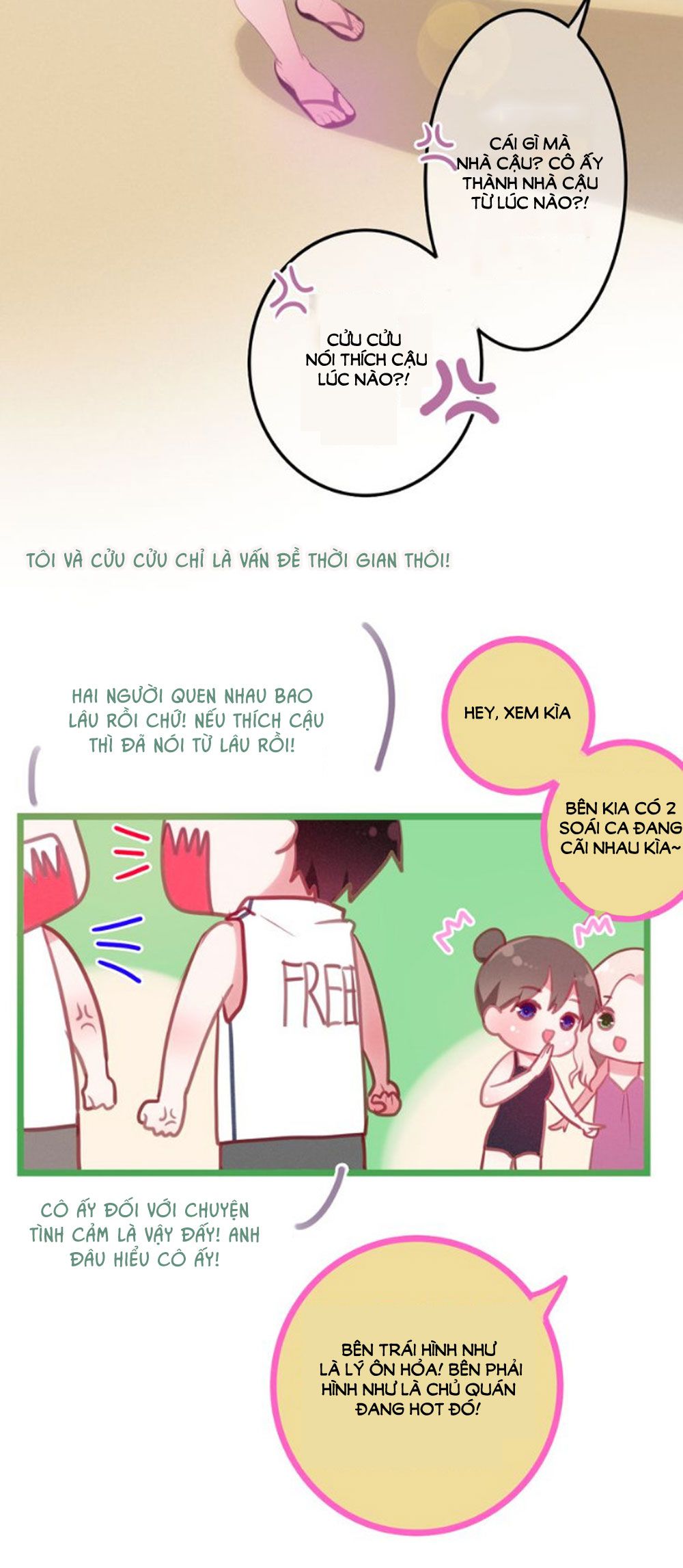 tháng sáu kì diệu chapter 57 17