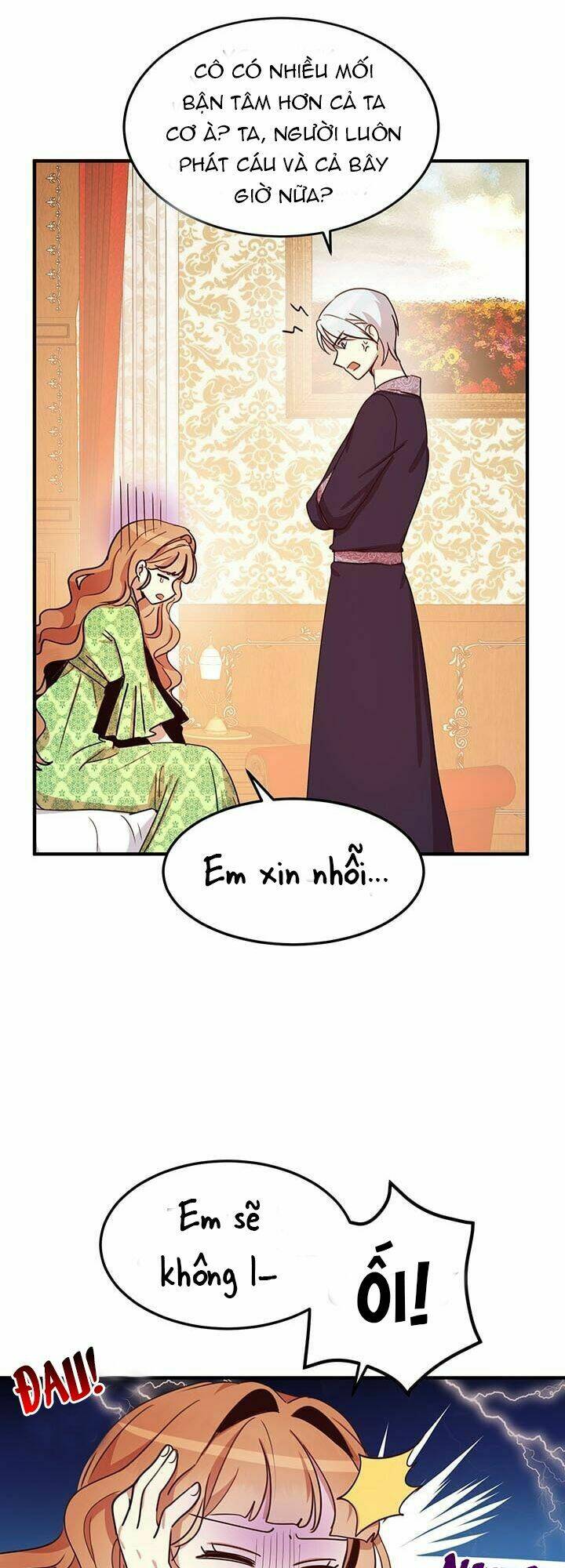 công tước, loạn vừa thôi! chapter 25.8 39