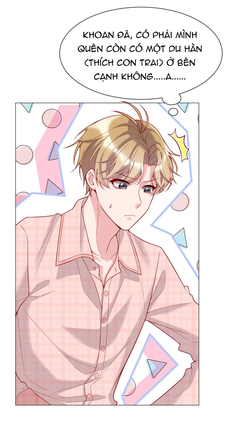 chàng nhân viên host và gã hàng xóm nguy hiểm chapter 16 40