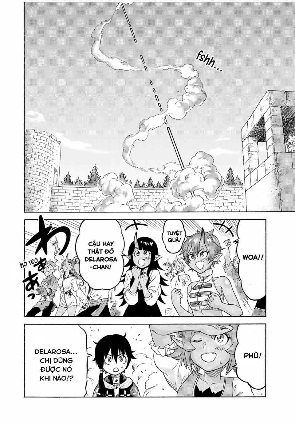 hiền nhân tái sinh bị bỏ rơi - tạo ra đế quốc quỷ vĩ đại mạnh nhất trong khu rừng quỷ chapter 46 12