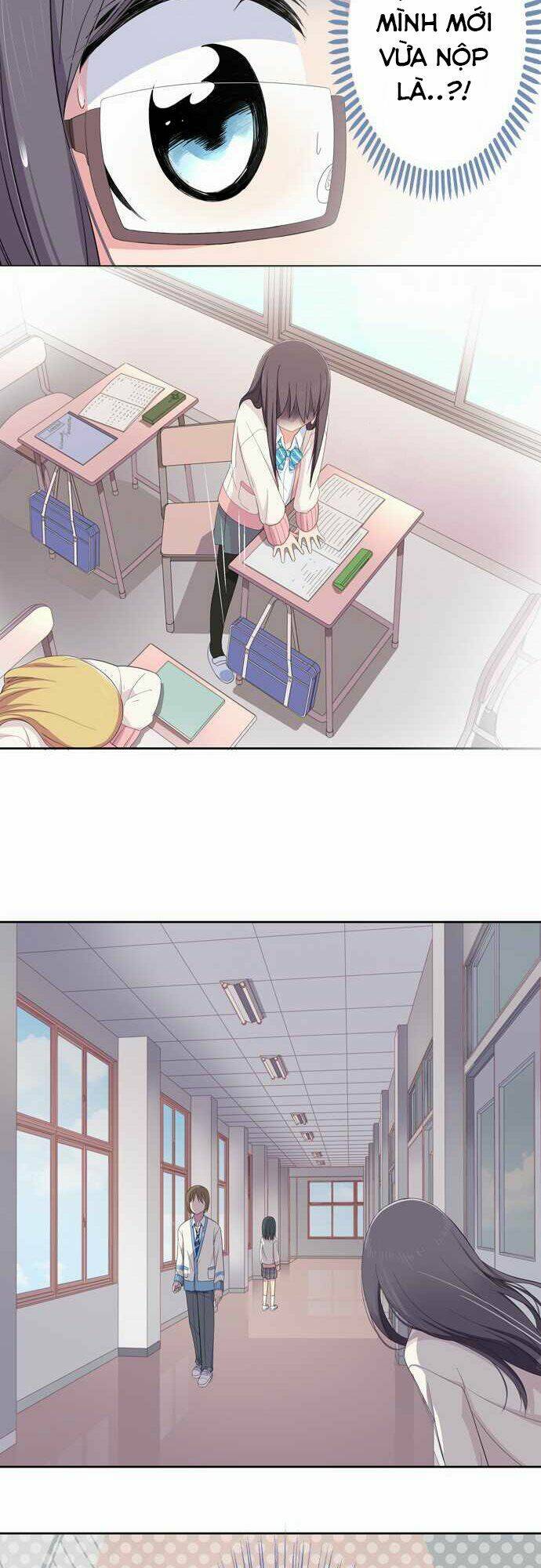 sorairo no graffiti chapter 5 22