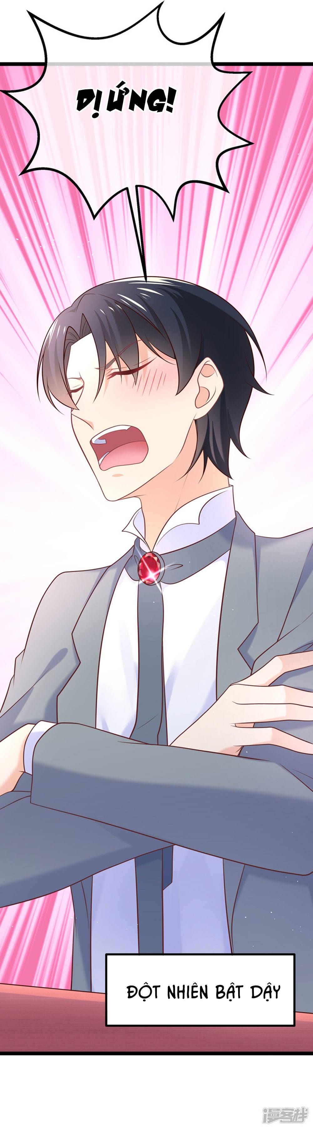 Boss Của Tôi Là Đại Thần chapter 42 - Trang 5