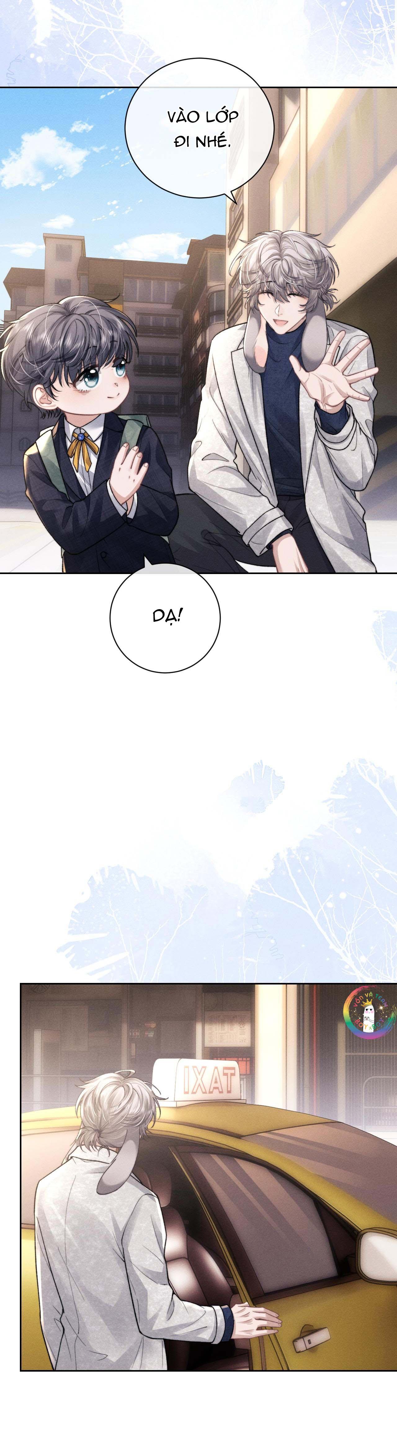 chấp sự thỏ tai cụp chapter 55 7