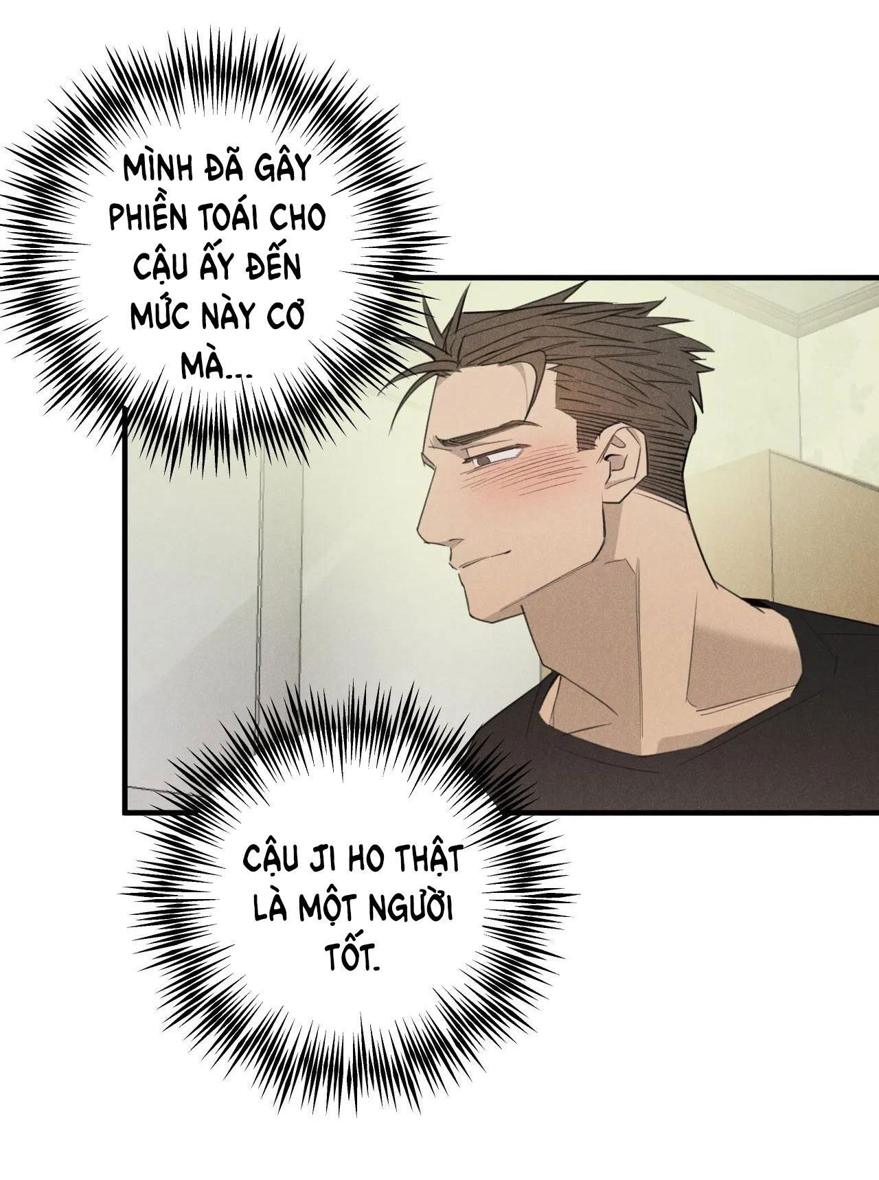 [truyện ngắn đời thường của công] trốn đi huấn luyện viên chapter 4.2 46