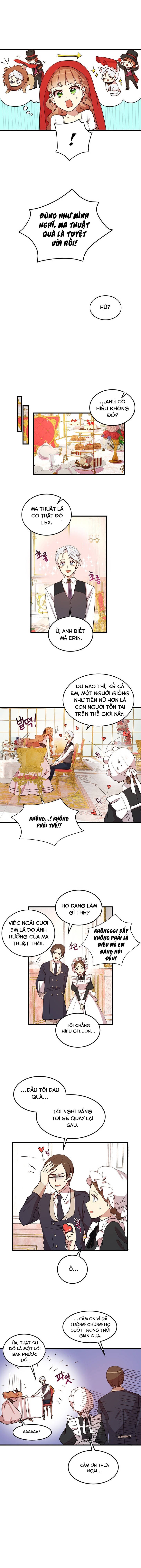 tại sao ngài làm điều này, công tước chapter 8 10