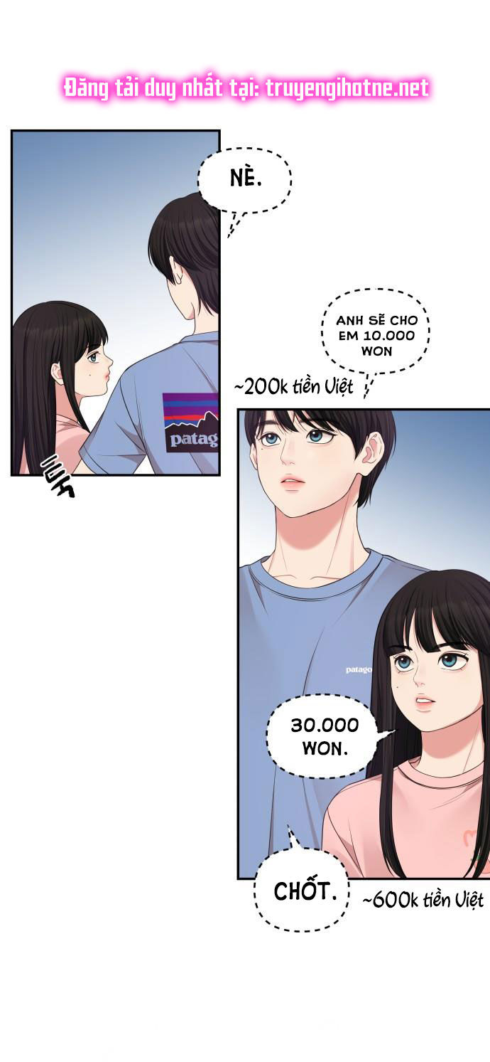 gửi em người đánh cắp những vì sao - to you who swallowed a star chapter 44.2 38