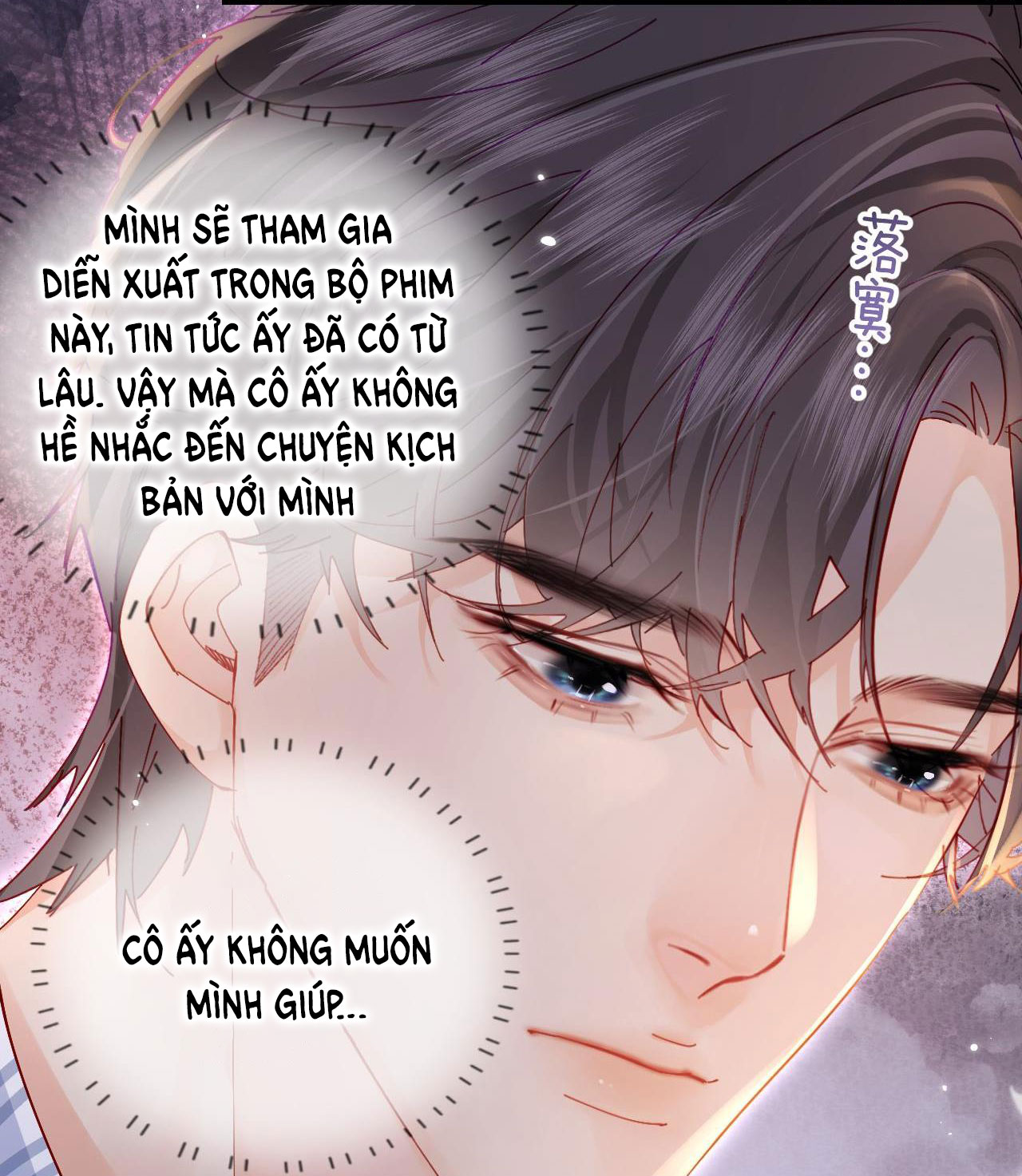 câu chuyện ngọt ngào của cặp vợ chồng đỉnh lưu chapter 45.1 6