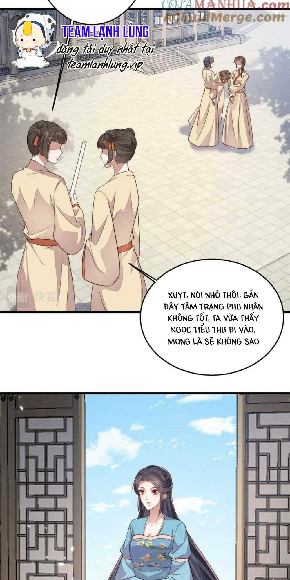 tái sinh trở lại : ta trở thành độc y thái tử phi chapter 52 17